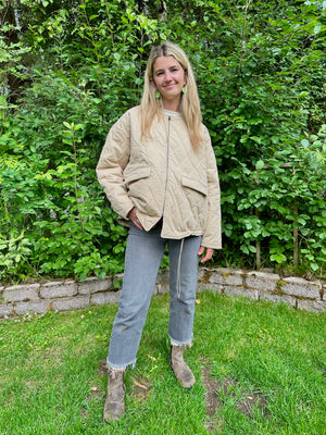 The Greta Jacket