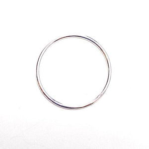 Stackable Ring - Sterling Silver