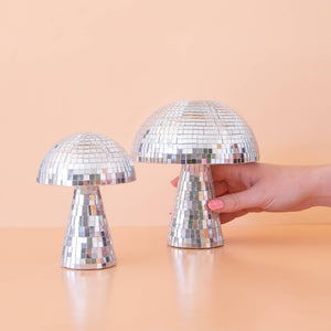 Disco Mushroom