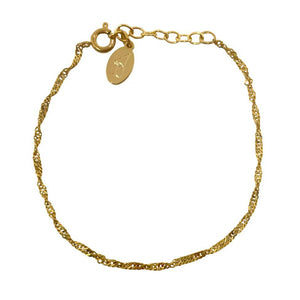 
            
                Load image into Gallery viewer, Fallon Gold Filled Bracelet
            
        