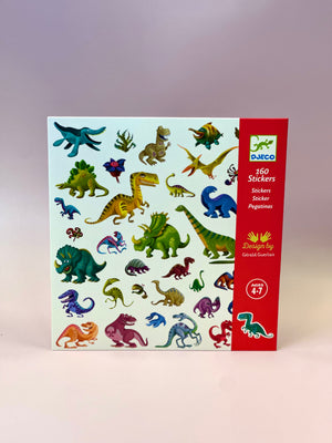 Stickers Dinosaurs