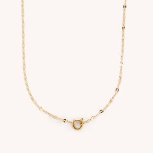 Eve Gold Filled Necklace