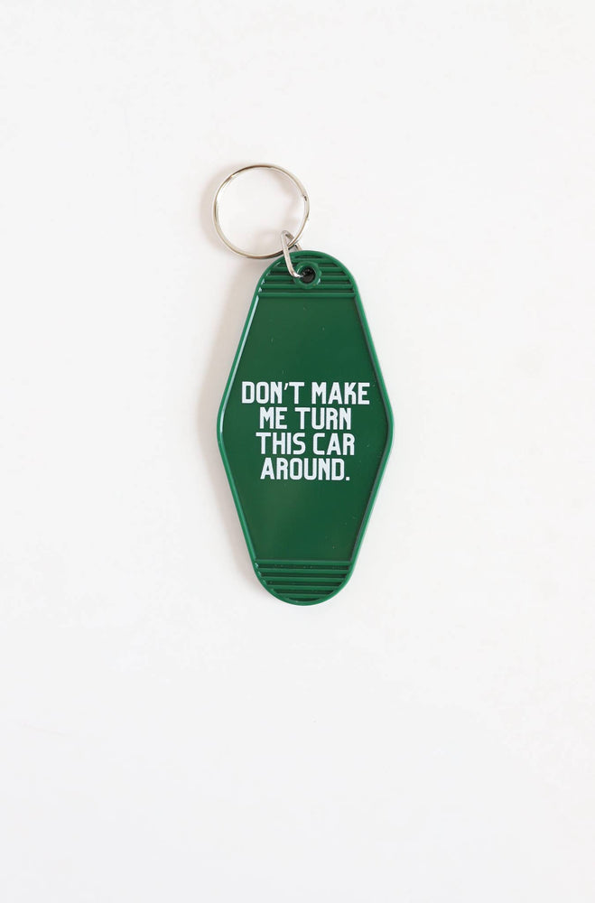 Funny Dad Vintage Motel Keychain, Fall 2024, Gifts