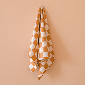 Kitchen Tea Towel - Checker