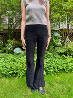 Corduroy Flare Pants