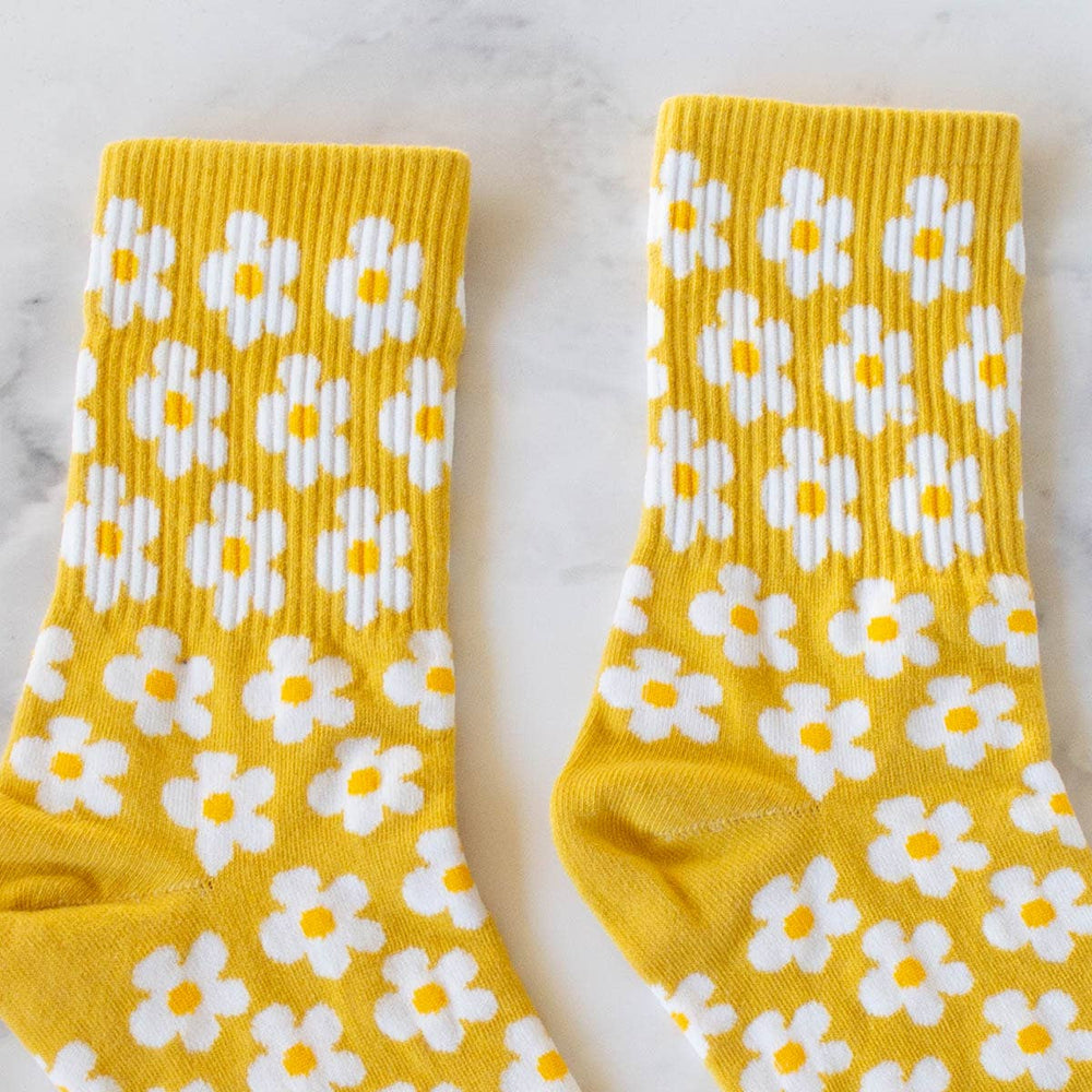 Full of Daisy Casual Socks