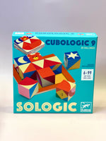Games Cubologic