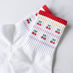 Juicy Fruit Casual Socks