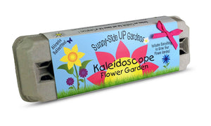 Kaleidoscope Flower Garden Grow Kit