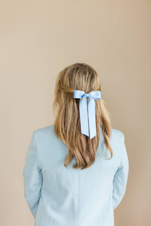 Florence Satin Bow