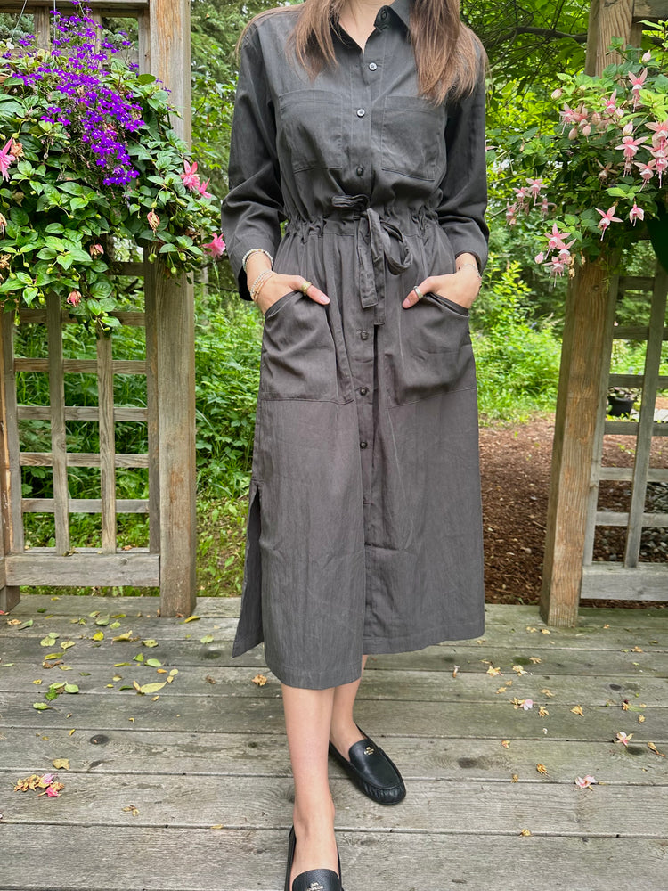 Long Shirt Dress