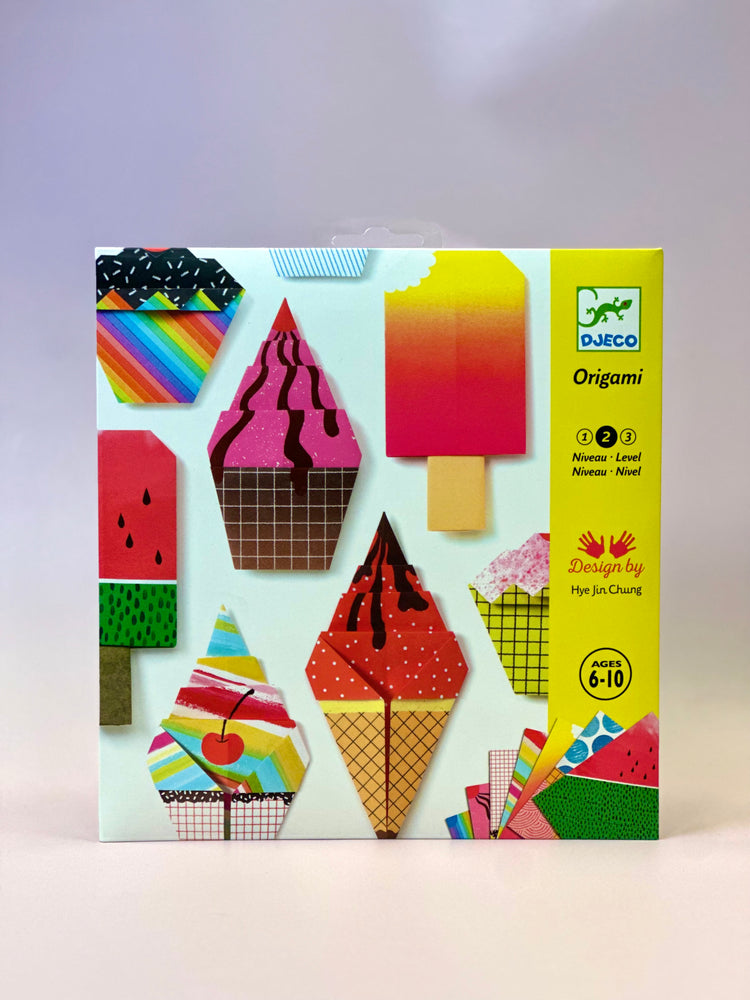 Origami Sweet Treats
