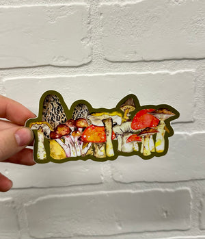 
            
                Load image into Gallery viewer, Ashley Seabolt Originals Stickers
            
        
