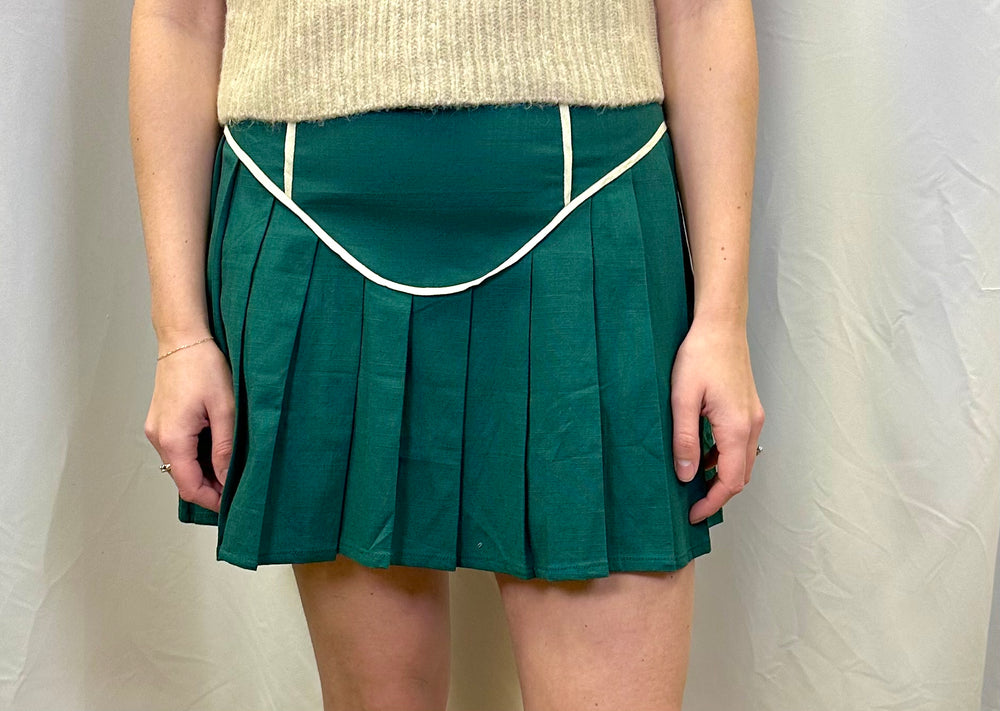 
            
                Load image into Gallery viewer, Old School Woven Skirt
            
        