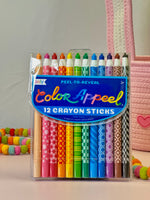 Color Appeel Crayons