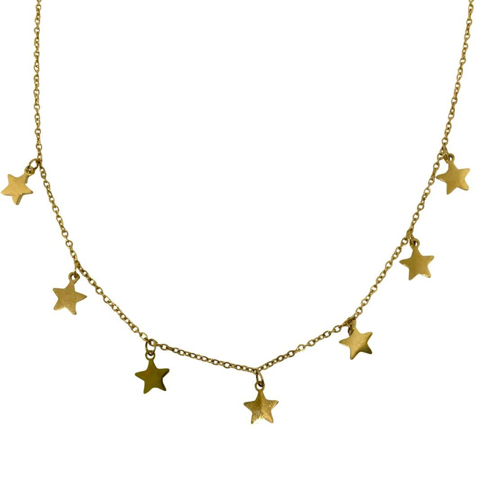 Starry Nights Short Necklace