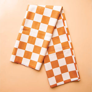 Kitchen Tea Towel - Checker