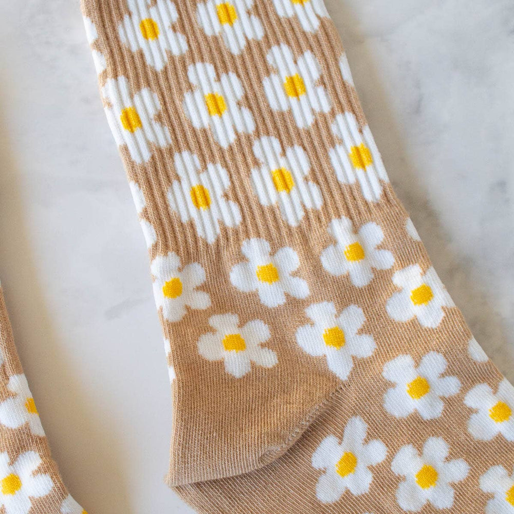 Full of Daisy Casual Socks