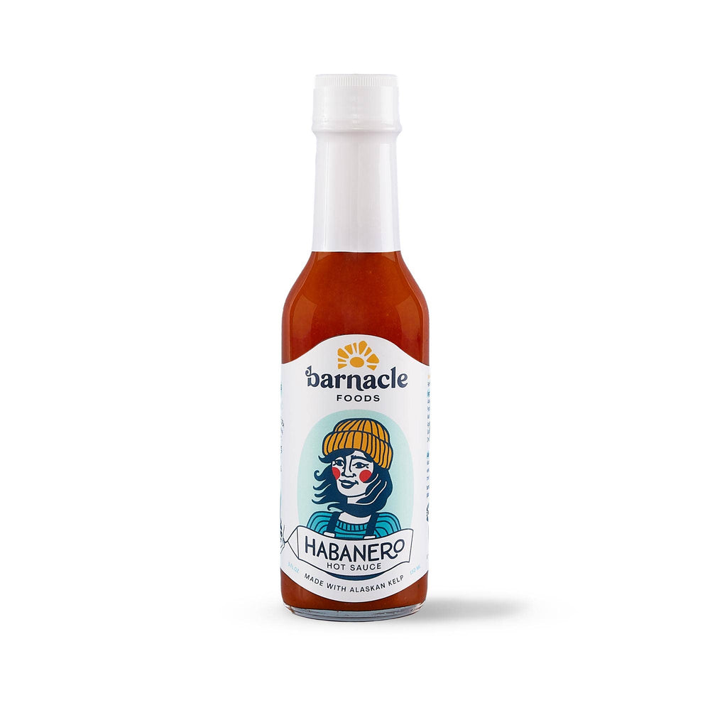 Habanero Hot Sauce