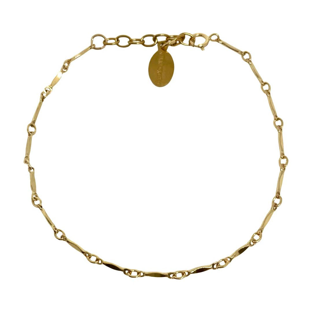 
            
                Load image into Gallery viewer, Nikki Gold Filled Bracelet
            
        