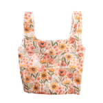 Sunny Poppies Reusable Bag