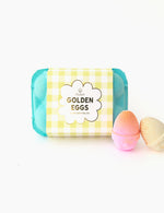 Blue Golden Eggs - Easter Eggs