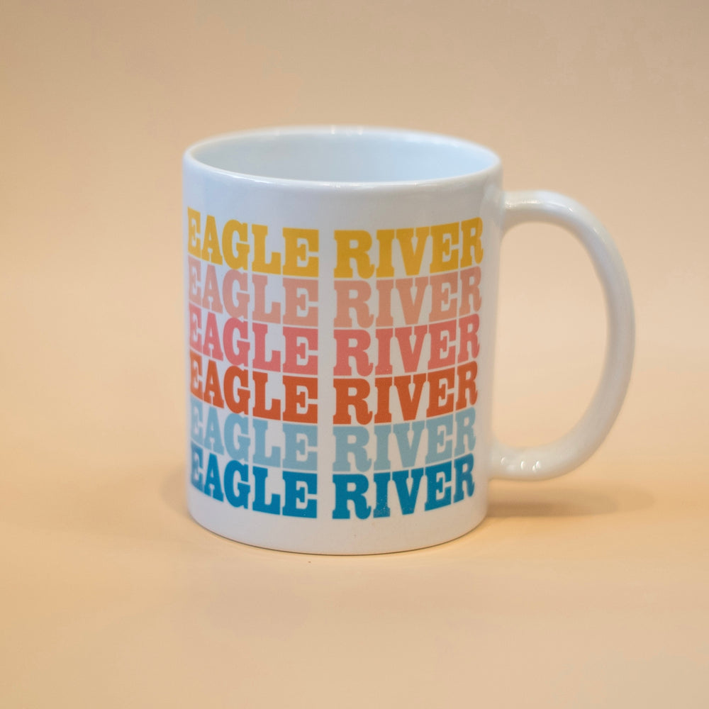 Mug - Eagle River